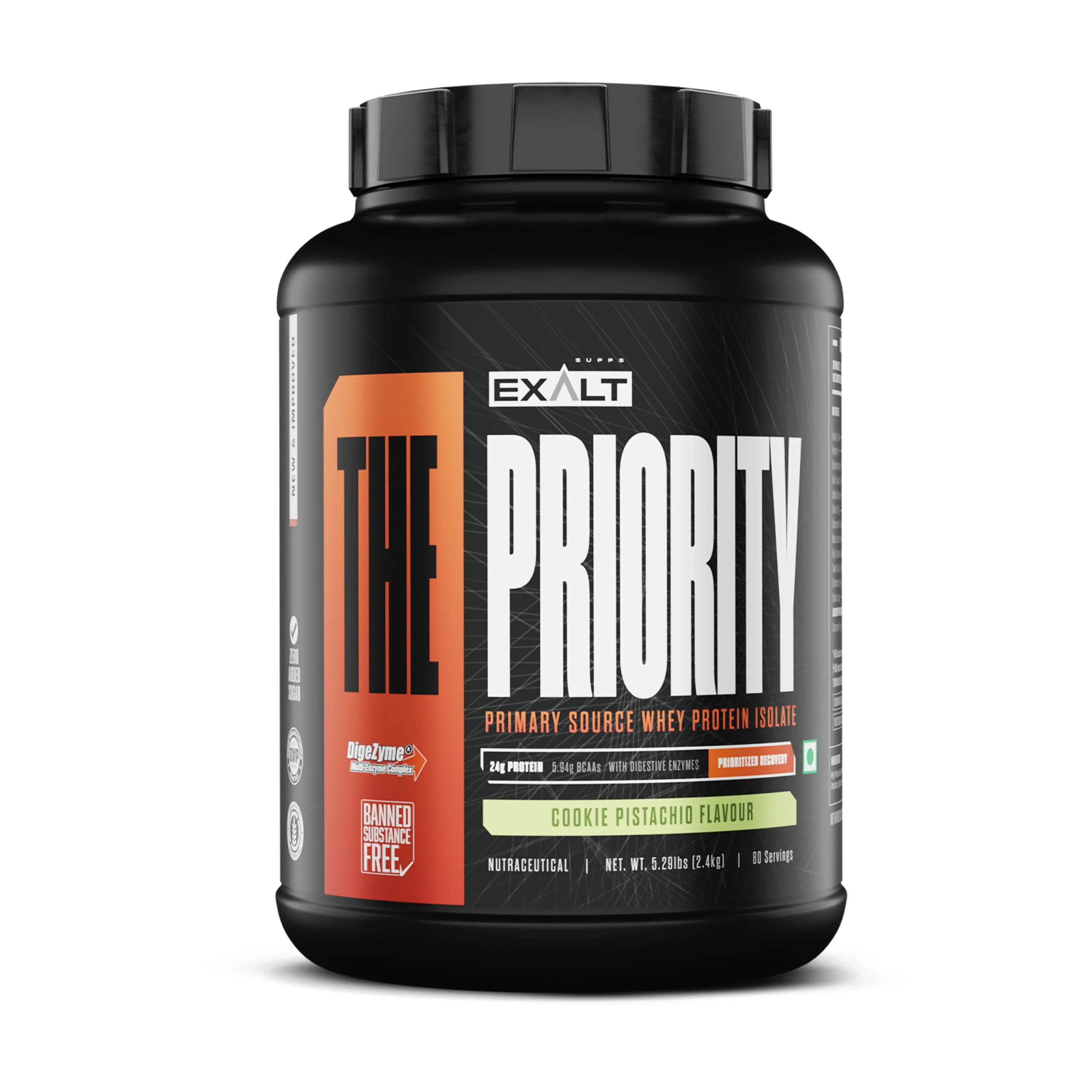 PRIORITY-(COOKIE PISTACHIO) 2Kg Front@3x PRIORITY-(COOKIE PISTACHIO) 2Kg Front@3x