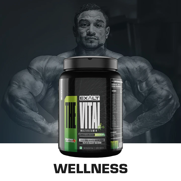 The Vital Multivitamin